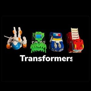 Transformers toys